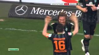 Vestergaard Goal vs Stuttgart [upl. by Saucy]