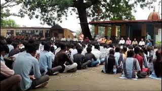 शिक्षक दिवस पर प्रधानाचार्य श्री मनोज जोशी का शानदार भाषण बागीदौरा bagidora teachersday [upl. by Ralip]