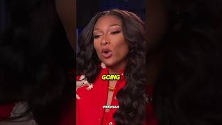 Megan Thee Stallion EXPLAINS why she had LATE NIGHTS at COLLEGE [upl. by Sitarski139]