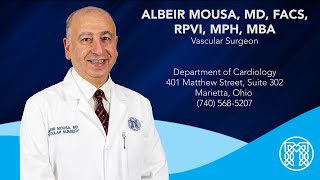 Get To Know Albeir Mousa MD [upl. by Annayak]