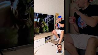 Amazing Funny Moment 😆🤣reaction boxtoxtv shorts funny [upl. by Aynotan]