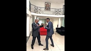 Zuma VS Duduzane [upl. by Brader]