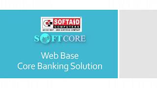 Core Banking Software [upl. by Neellok695]