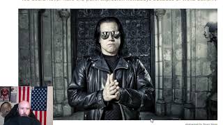 Glenn Danzig Speaks Out AGAINST Cancel Culture [upl. by Bazil]