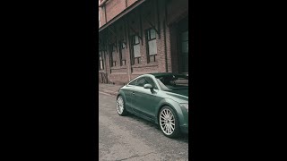 Audi TT Vr6 Cinematic [upl. by Anileh522]