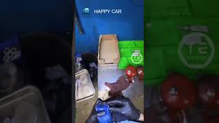 Honda Oil Change Job CarRepair Short [upl. by Rutan]