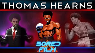 The Hitman  Thomas Hearns IMPOSSIBLY Insane KO’s [upl. by Heimer773]