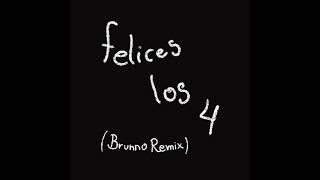 Maluma  Felices Los 4 Brunno Remix [upl. by Ahseel]