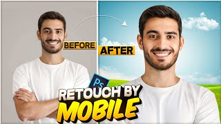 photo retouch in mobile  Shakib editz [upl. by Flossi94]