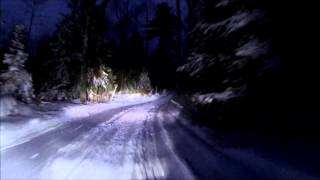 HID VS LED TRAIL RUNNING [upl. by Dwinnell]