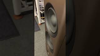 AUDIO SOLUTIONS floor standing hifi loudspeakers with good sound hifiaudio audio hifi [upl. by Rehpotsirhk]