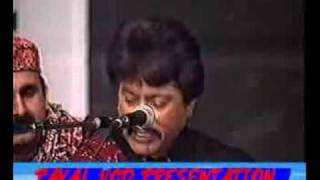 Idhar Zindagi Ka Attaullah Khan [upl. by Orrin]