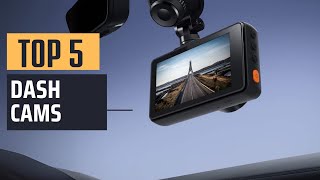 Best Dash Cams 2024  Top 5 Picks [upl. by Talbot]