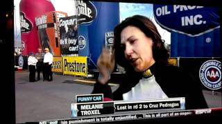 Melanie Troxel accident Pomona [upl. by Malorie]