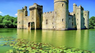 15 Most INCREDIBLE Medieval Castles In The World [upl. by Florin479]