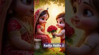 Kanha bi diwana h ❤️🙏Radha Krishna status 🙏❤️ like and subscribe [upl. by Beth]