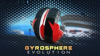 Gyrosphere Evolution  Ball Runner AndroidiOS Gameplay ᴴᴰ [upl. by Ayar924]