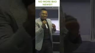 Pastor Jerry Eze Shorts  NO MORE BAD NEWS  Streams of Joy NSPPD 2024 [upl. by Nnylharas689]