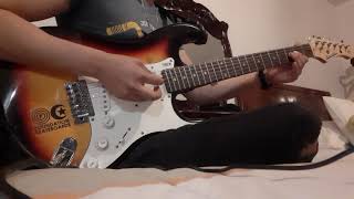 León larregui  Cómo Tú  Magic Music Box Cover Guitarra ⚡Guitarra Cover zoé tributo [upl. by Farman275]