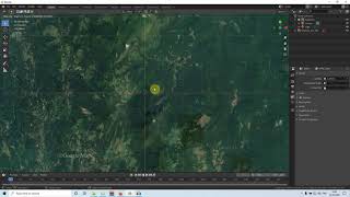 Mastering BlenderGIS HighResolution Terrain amp Satellite Imagery Tutorial [upl. by Larentia855]