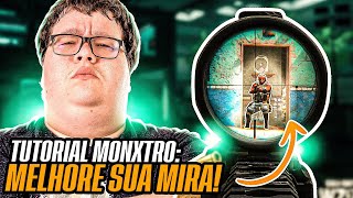 COMO MELHORAR A SUA MIRA NO WARZONEMULTIPLAYER  DICAS MONXTRONAS 💡 MOUSE E TECLADO [upl. by Ahseki319]