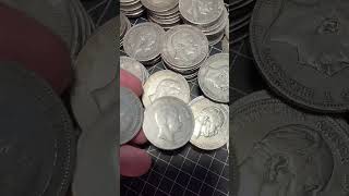 5 Mark Kaiser Wilhelm Münzen Numismatik Монеты Нумизматика Серебро [upl. by Balf]