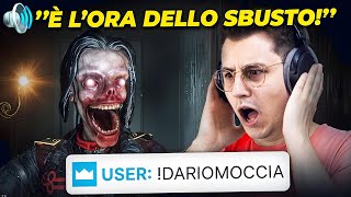 USO i SUONI più VIRALI per ATTIRARE il DEMONE  Horror [upl. by Olaf]