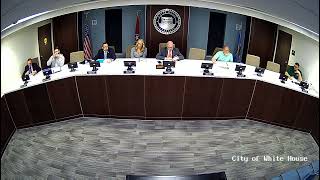 Board of Mayor and Alderman October 17 2024 [upl. by Walston]