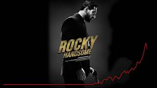 Kabir Ahlawat  Rocky Handsome  Intro Theme [upl. by Stodder]