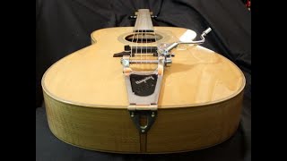 Iwaneko Guitars  quotTypeVibrato Maple” [upl. by Bushey]