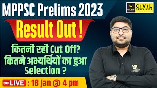 MPPSC Prelims 2023 Final Result Out  MPPSC 2023 Prelims Result  Aayush Sir  MPPSC 2023 [upl. by Adlare989]