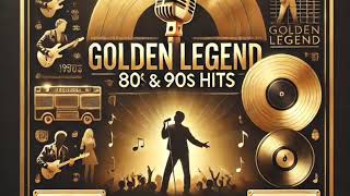 Golden Legend 80s amp 90s Hits [upl. by Dall]