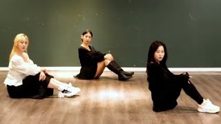 3YELOCOdance practice mirrored [upl. by Augustine]