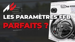 Comment configurer son volant sur Assetto Corsa  Je vous explique tout [upl. by Aicilla]