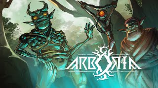 ARBORIA  Official Early Access Release Trailer  2020  PC [upl. by Oster]