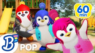 🌟Ponytail  More Best Kids Pop Songs  Badanamu Nursery Rhymes Kids Dance Songs amp Videos [upl. by Davie]