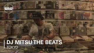 DJ Mitsu the Beats Boiler Room Tokyo DJ Set [upl. by Unity252]