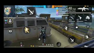 CS Free Fire Ctash Squad Ranked l op evo mp5 l Free Fire l free fire [upl. by Grindlay]