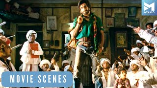 रणवीर की रामलीला फ्लिम के जबरदस्त सीन्स  Best Scenes Of Ramleela Full Movie  Ranveer Singh [upl. by Alburg320]