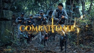 Combatiente  Jorge Diaz  VIDEO OFICIAL [upl. by Aneger303]