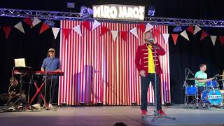 Miro Jaroš koncert  Ťuki tour 3  Žilina 2842019 [upl. by Aicinet944]