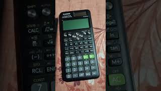 How to use scientific calculatorphysicsexperiment scientific calculator engineering science [upl. by Ridinger]