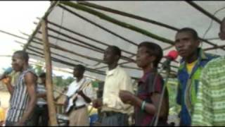 DK NYANGBA LIVE AT NATHANIEL KRAYEE POURS MOTHER FUNERAL [upl. by Lladnor572]