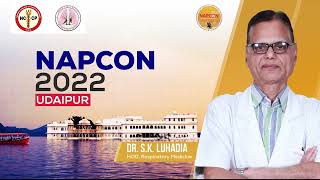 NAPCON 2022 Udaipur Message from the Chairman [upl. by Andaira]