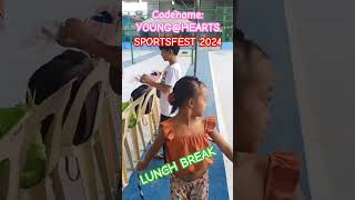 Codename YOUNG HEARTS CLUB SPORTSFEST 2024 [upl. by Sema]