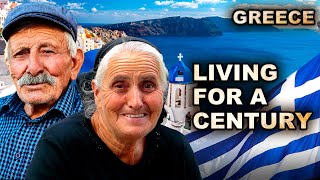 Ikaria Greece The Oldest People In The World [upl. by Nirat492]