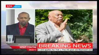 News Centre John Keen passes on while undergoing treatment in Aga Khan Hospital 25122016 [upl. by Fink]