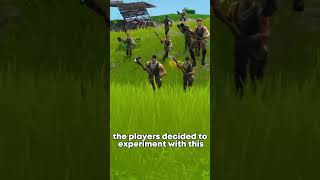 epic just patched the BEST glitch in fortnite 😭 [upl. by Malti138]