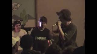 Chase vs Eccles  Freestyle battle reynella 2004 [upl. by Koy]