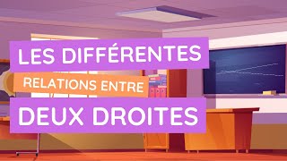 Exploration des interactions entre deux droites  tout ce que vous devez savoir [upl. by Pesek]